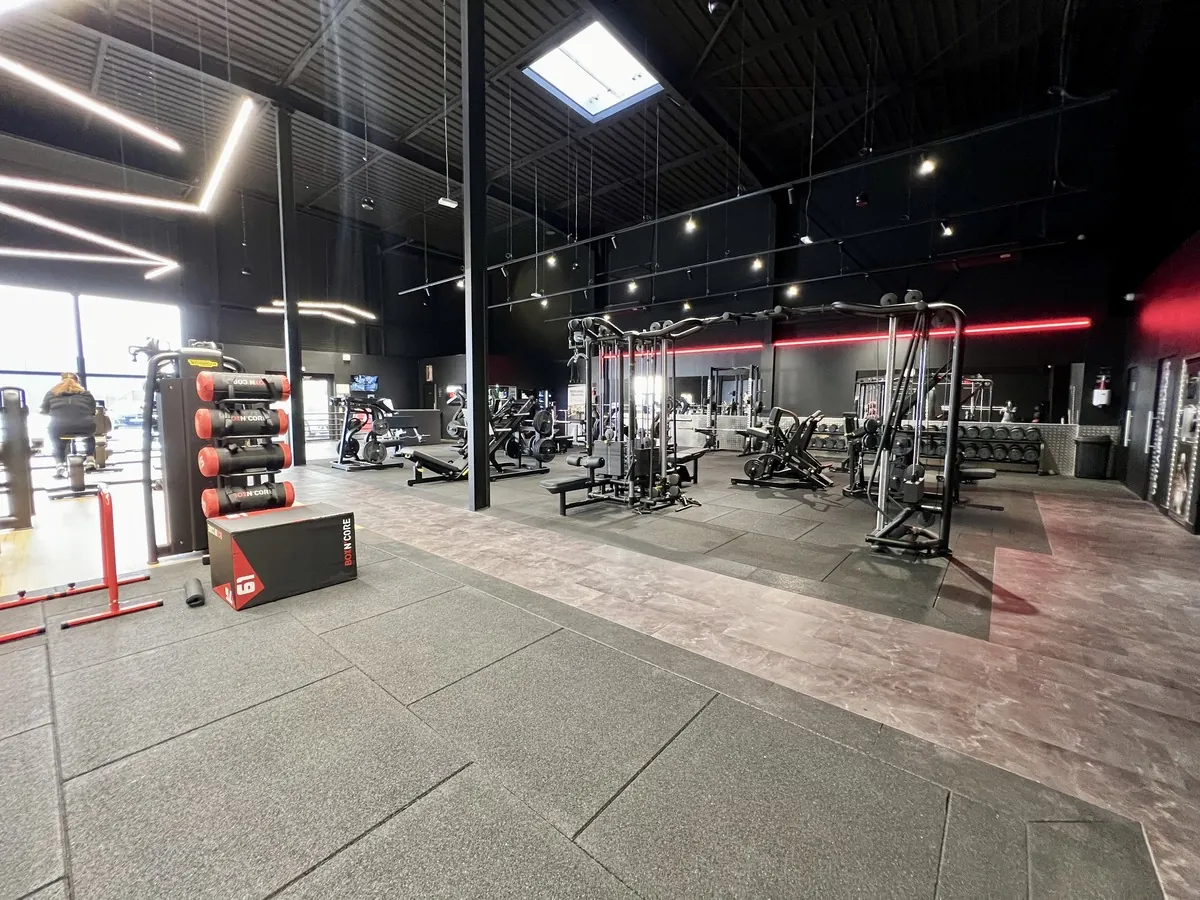 Salle de sport Fitness Arena Nice